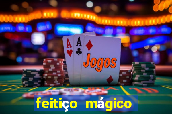 feitiço mágico manga ler